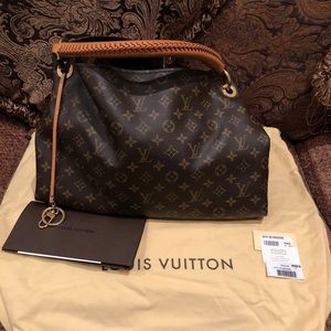 Artsy MM Monogram - Louis Vuitton